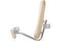 Technisat DigiDish 45 + Twin LNB Beige B-Ware