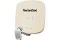 Technisat DigiDish 45 + Twin LNB Beige B-Ware