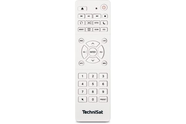 Technisat DigitRadio 370 CD BT weiss