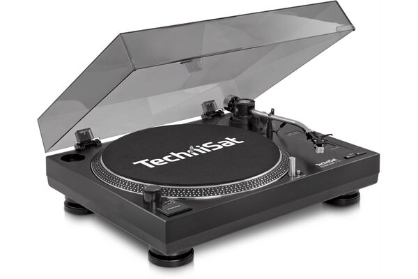 Technisat TECHNIPLAYER LP 300, Plattenspieler mit
