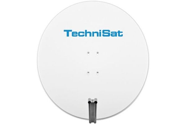 Technisat Satman 850 Plus Polarweiss