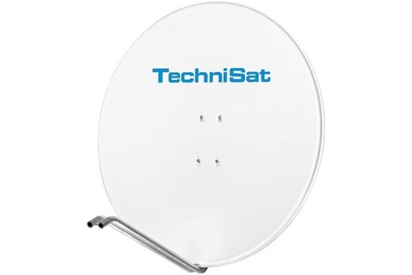 Technisat Satman 850 Plus Polarweiss
