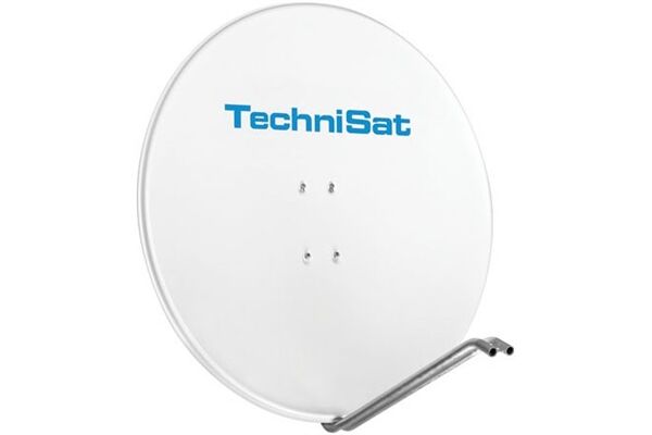 Technisat Satman 850 Plus Polarweiss