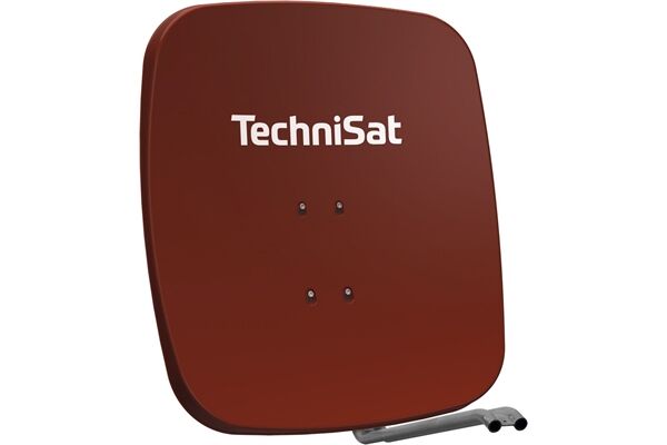 Technisat SATMAN 65 Plus Rot