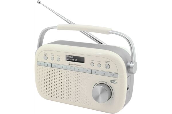 Soundmaster DAB280BE