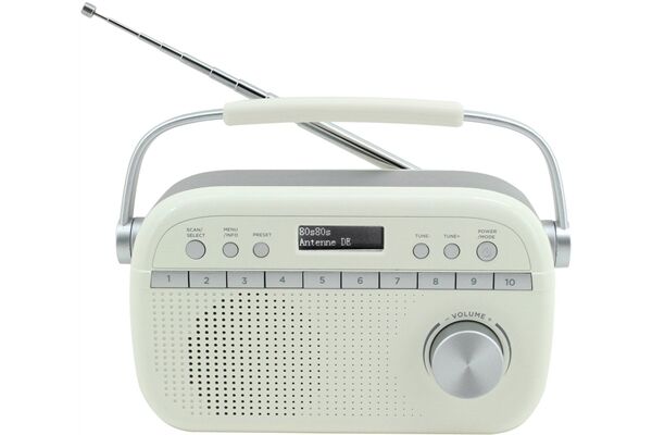 Soundmaster DAB280BE