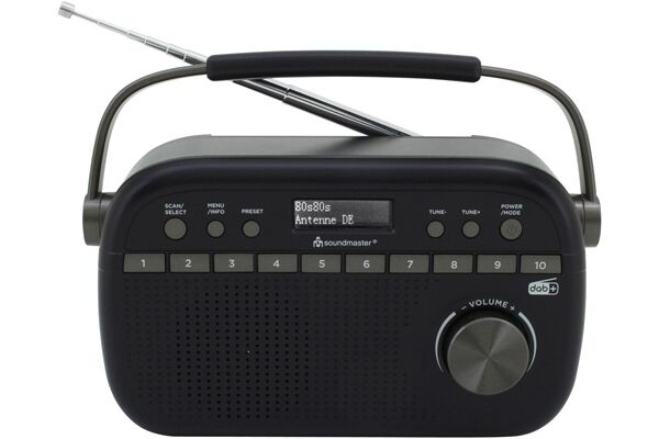 Soundmaster DAB280SW