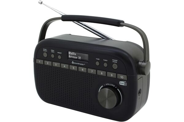 Soundmaster DAB280SW