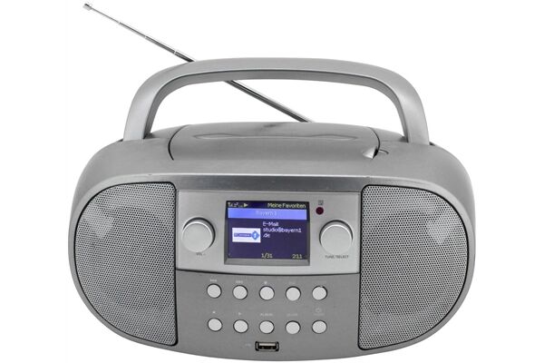 Soundmaster SCD7600TI