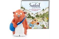 TONIES Hörfigur - Snöfrid aus d. W. (schwarz)