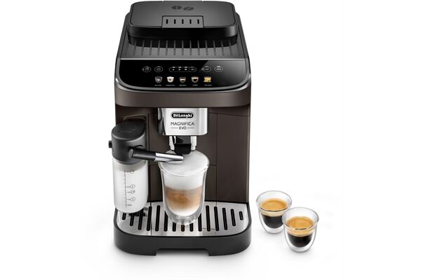 DeLonghi ECAM 293.61.BW Magnifica Eco Milk