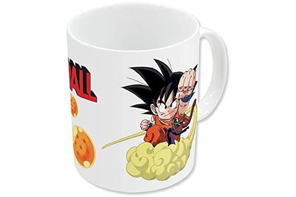 JOOJEE Dragonball Son-Goku Tasse