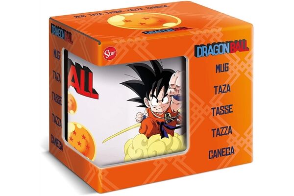 JOOJEE Dragonball Son-Goku Tasse