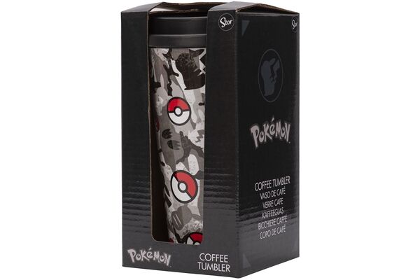 JOOJEE Pokémon Pokéball Becher