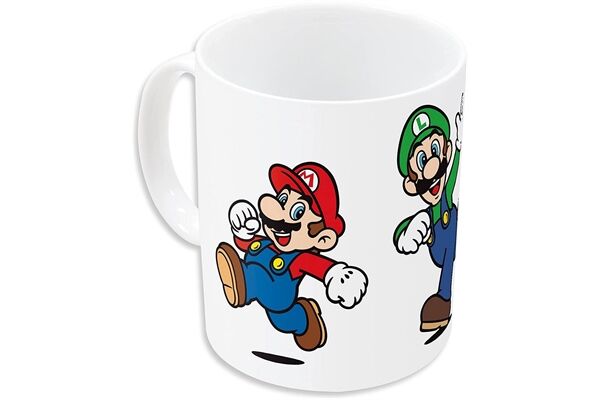 JOOJEE Super Mario Friends Tasse