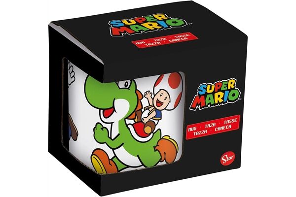 JOOJEE Super Mario Friends Tasse