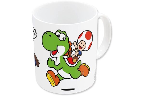 JOOJEE Super Mario Friends Tasse