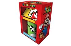 PYRAMID Mario Geschenkset