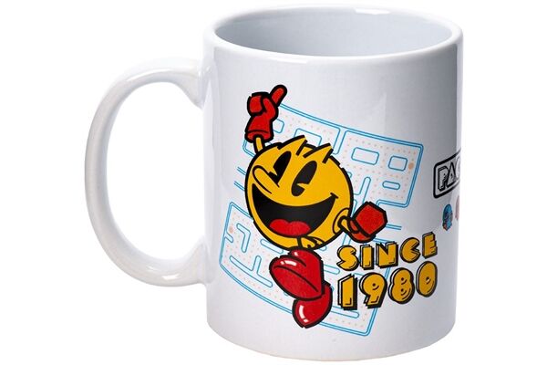 PYRAMID Pac-Man (Since 1980) Tasse