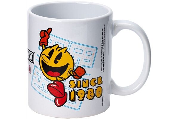 PYRAMID Pac-Man (Since 1980) Tasse
