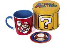 PYRAMID Super Mario Geschenkdose