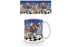 PYRAMID SuperMario Art Tasse