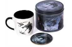 PYRAMID The Witcher Geschenkdose