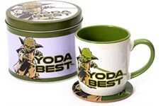 PYRAMID Yoda Geschenkdose