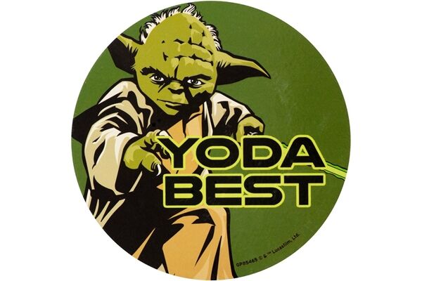 PYRAMID Yoda Geschenkdose