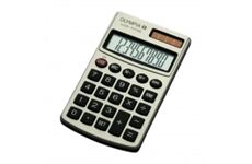 Olympia LCD-1110E Silber