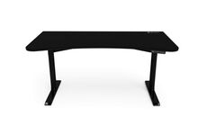 Arozzi Arena Moto Gaming Desk (schwarz)