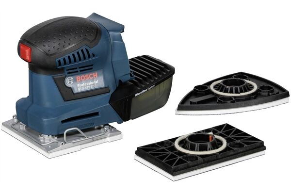 Bosch GSS 18V-10 Schwingschleifer