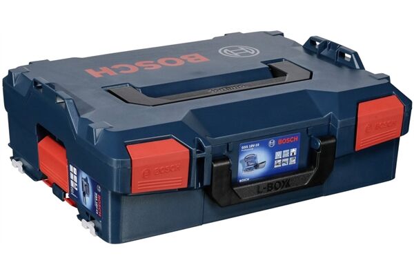 Bosch GSS 18V-10 Schwingschleifer