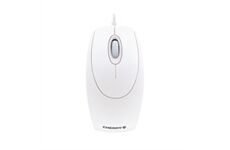 Cherry Wheel Mouse Optical M-5400 (weiss)