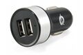 Conceptronic CUSBCAR2A USB KFZ-Ladegerät 2-Port