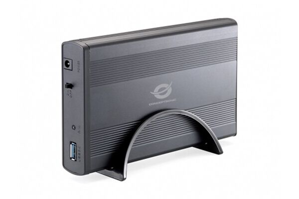 Conceptronic CHD3DUSB3 USB 3.0 3,5"