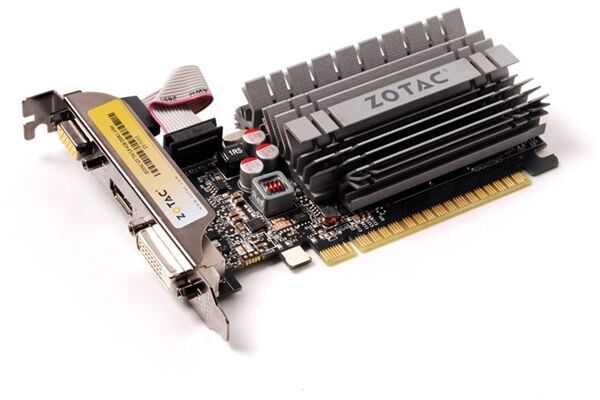 Zotac GeForce GT 730 Zone Edition (4GB)