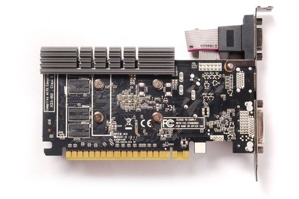 Zotac GeForce GT 730 Zone Edition (4GB)