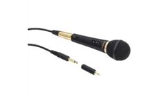 Thomson M152 131598 DYNAMI.MIKROPHONE Schwarz