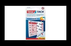 tesa Doppelseitige Klebepads (XL)