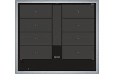 Siemens EX645LYC1E Edelstahl-Schwarz