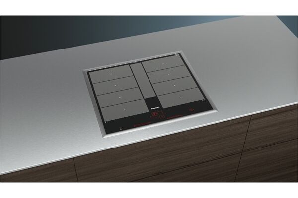 Siemens EX645LYC1E Edelstahl-Schwarz