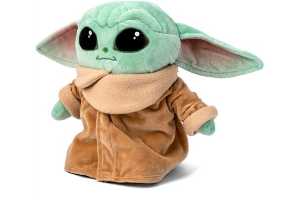 SIMBA Baby Yoda Plüsch (25cm)