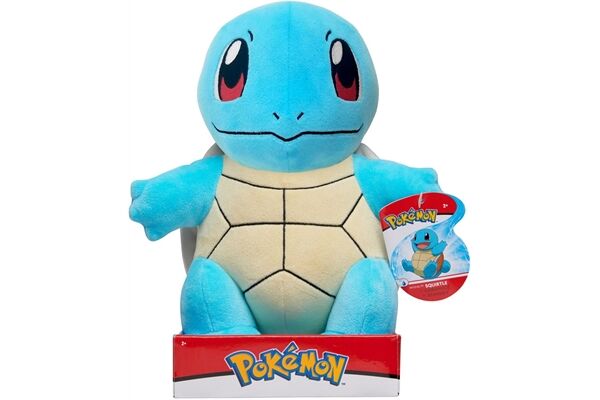 JAZWARES Schiggy Plüsch (30cm)