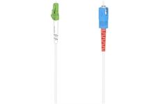 Hama Glasfaser-Netzwerkk. 10 Gbit/s (3m) (weiss)