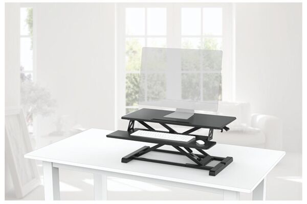 Hama Höhenverst. Schreibtischaufsatz