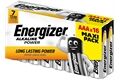 Energizer Alkaline Power AAA 16 Stück