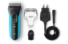Braun 3010s Series 3 ProSkin W&D (blau)