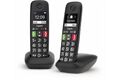 Gigaset E290 Duo Schwarz