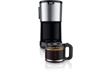 Braun KF 1500 BK (schwarz)